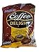 Colombina Coffee Delight Hard Candy / Caramelo De Cafe 50 Pieces 2 Pack