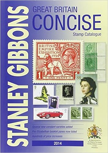 Stanley Gibbons Stamp Catalogue Great Britain Concise Amazon Co Uk Gibbons Stanley 9780852599143 Books