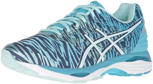asics gel cumulus 18 blu