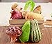 Cute Small Plush Stuffed Toy Vegetables Sofa Bed Decorative Throw Pillow,Potato