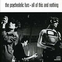 The Psychedelic Furs Ablum Cover