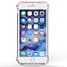 FITFORT JW4224-A53N iPhone 7 Plus Case [Jewel Series] Slim Protective Case for Apple iPhone, Clear