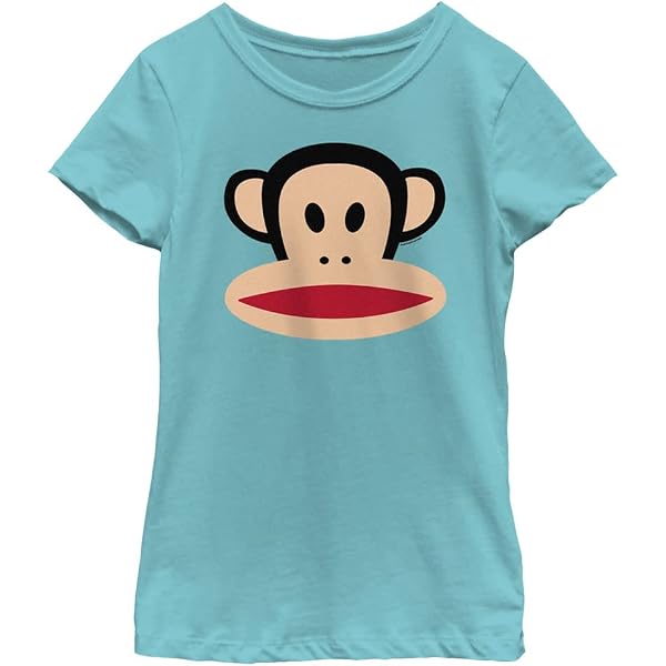 Amazon.com: Paul Frank Julius The Monkey Big Face T-Shirt