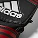 adidas Performance ACE Junior Goalie Gloves, Manuel Neuer/Black/FCB True Red, Size 7