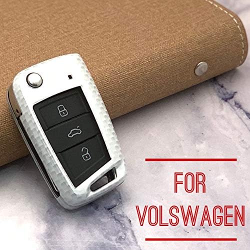 SecondStage Car Key Cover for VW Golf 7 MK7 - Image 3