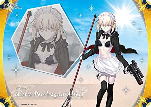 Amazon キャラクター万能ラバーマット Fate Grand Order ライダー アルトリア ペンドラゴン オルタ 約長辺5 短辺370 厚さ2mm アニメ 萌えグッズ 通販