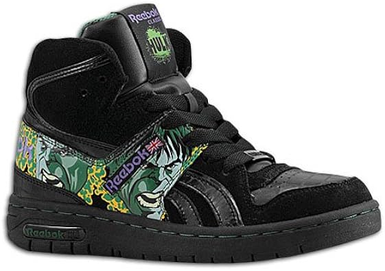 reebok hulk sneakers