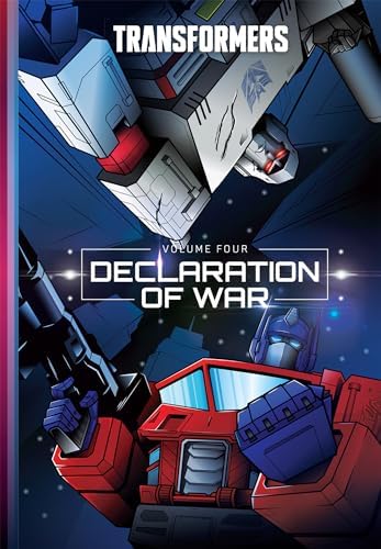Transformers: Exodus: The Official History of the War for