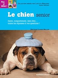 Le  chien senior