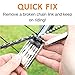 Bike Multitool 11 in 1. Lightweight, Compact & Strong Bicycle Repair Multi Tool With Hex Wrenches, Screwdrivers, Chain Breaker, and Spoke Wrench. Fixes Most Common Bike Repairs At Home Or On Your Ride