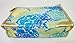 Estee Lauder Lilly Pulitzer Designer Beauty Makeup Cosmetic Bag (Large Size) - Limited Edition