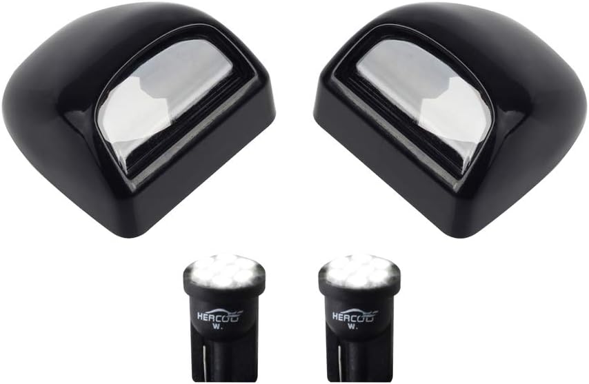 04 silverado license plate light