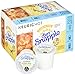 Snapple Diet Lemon Iced Tea, Keurig K-Cups, 12 Count (Pack of 6) (Packaging May Vary)