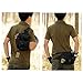 Huntvp Tactical Waist Pack Pouch With Water Bottle Pocket Holder Waterproof Molle Fanny Hip Belt Bag