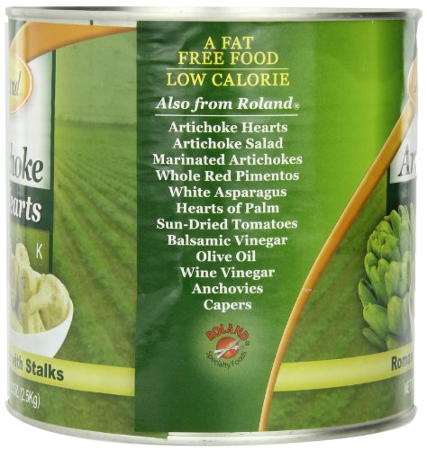 2 Roland+Foods+Artichoke+Hearts+Stalks