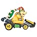 Carrera 162112 RC 1:16 Mario Kart, Bowser-Race Kart, 2.4 GHz