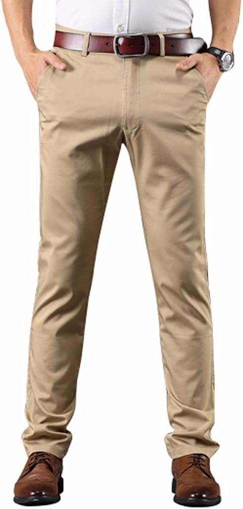 Wrinkle free trousers Clearance