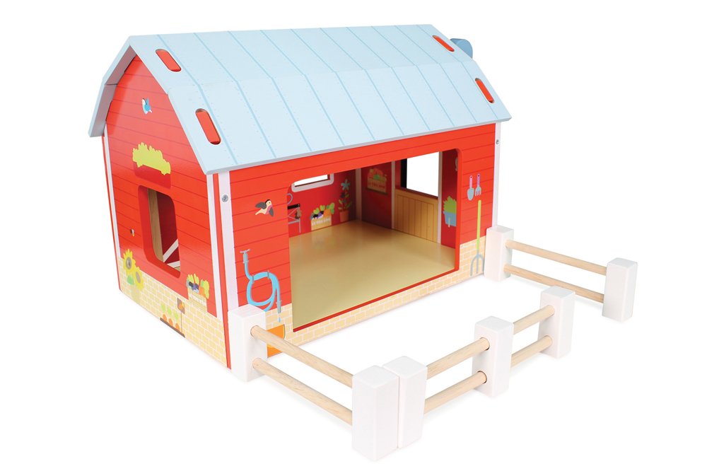 le toy van farmyard