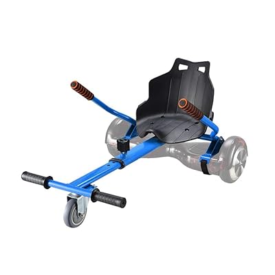 Adjustable Hoverboard Go Kart Seat Attachment for Kuwait Ubuy