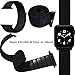 VATI Band Compatible with Watch Band 38mm 42mm 40mm 44mm Soft Breathable Nylon Sport Band Adjustable Wrist Strap Replacement Band Compatible with 2018 Watch Series 4 /3/2/1