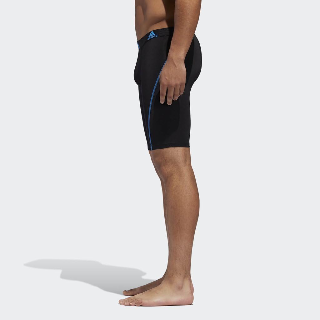 adidas Men's Sport Performance Midway Underwear (2-pack): Clothing