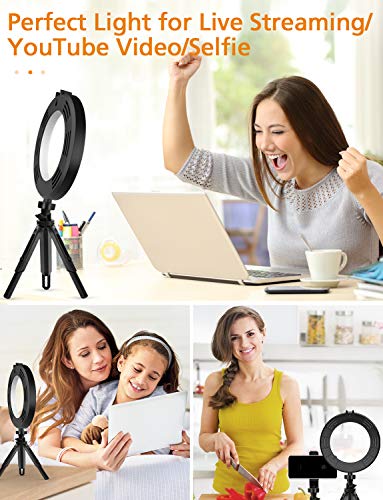 5 Dimmable+YouTube+Self+Portrait+Desktop+Smartphone