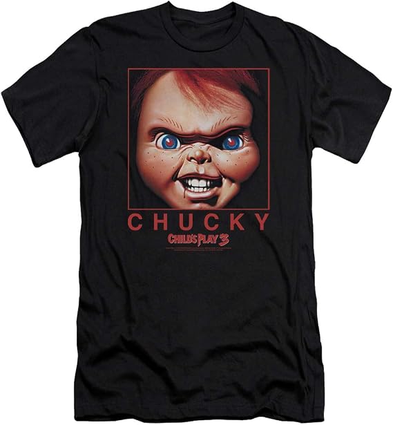 chucky shirt amazon