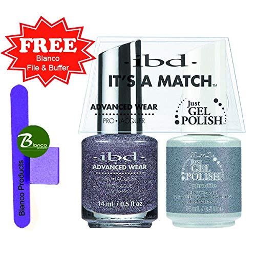 IBD it's a Match Nail Gel, Aphrodite