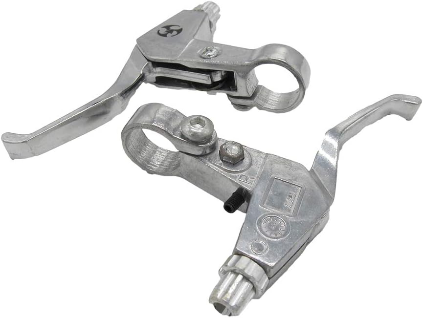 Homyl Levier de Frein de Poign/&eacute;e de Moto Dirt Bike Quad Bike ATV Noir