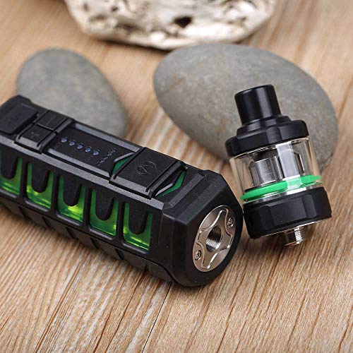 Original VandyVape AP Kit,E Zigarette Starter Set Vaporizer 2ml Verdampfer Tank, Dampfer Vape Starterset Mod Akku 900mAh… – Bild 5
