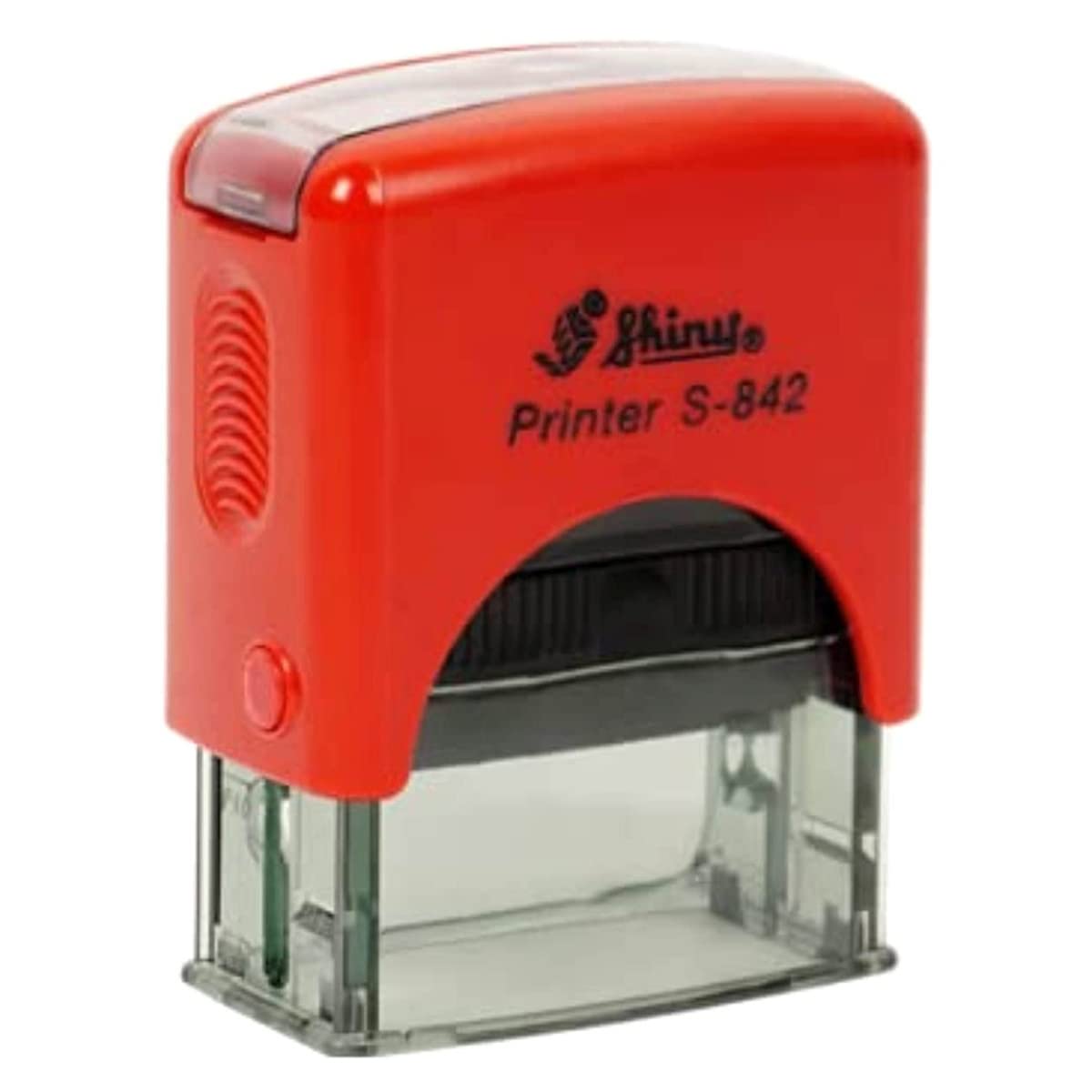 Special DELIVERY Self Inking Rubber Stamp Custom Shiny Office Stationary Stamp