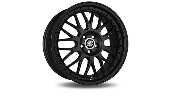 Llantas Herramientas Infiny R1 Light Black mate: Amazon.es ...