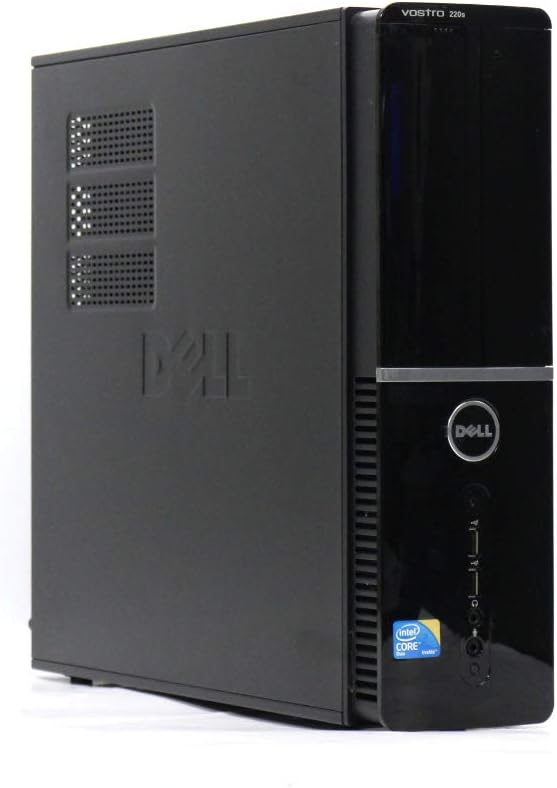 Amazon Co Jp Used Dell Vostro 2s Core2duo E7500 2 93ghz 2gb 160gb Hdd Analog Rgb Output Dvd Rom Windows Xp Pro 32bit Computers Peripherals