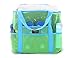 Holly LifePro Mesh Beach Bag Toy Tote Bag Large,Lightweight Market Grocery & Picnic Tote with Oversized Pockets,Inside Zippered Pocket,Carry All Organizer Bag Green,Shoulder Bag for Gym Hiking Picnic