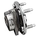 CRS NT513288 Wheel Bearing Hub Assembly for Buick Regal, Lacrosse, Cadillac XTS, Chevy Malibu, Impala, Equinox, GMC Terrain, Saab 9-5