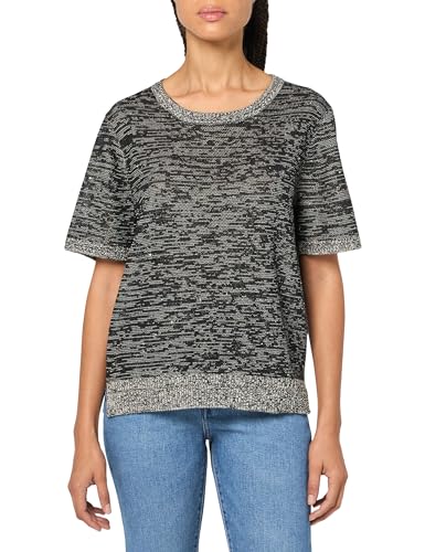 Kobi Halperin, Women's Noa Sweater, Black Multi, XX-Large