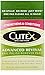 Cutex Nail Polish Remover, Advanced Revival Pads, 10 Count