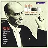 ムラヴィンスキー・イン・モスクワ (The Art of Mravinsky in Moscow 1965 & 1972)