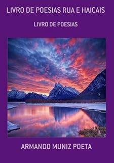 Livro Livro De Poesias Rua E Haicais