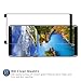 [3 - Pack - Black] Samsung Galaxy Note 8 PET Screen Protector, Linboll [Bubble Free ][Easy Installation] 3D PET HD Screen Protector Film for Samsung Galaxy Note 8