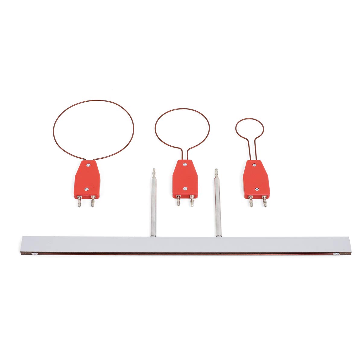 3B Scientific U8557240 Conductor for Biot-Savart Experiment, Pack of 4