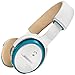 Bose SOUNDLINKBTW SoundLink On-Ear Bluetooth Headphones - White/Blue 714675-0020