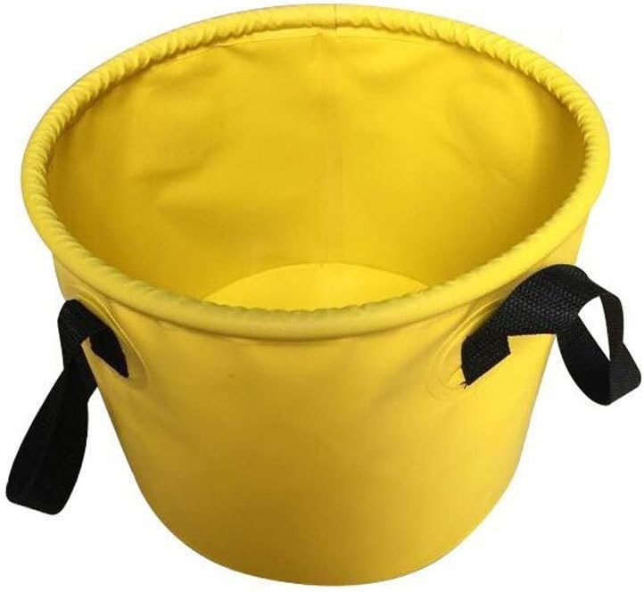 Home-Neat 30L Cubo plegable activesol, robusto, plegable, ahorra