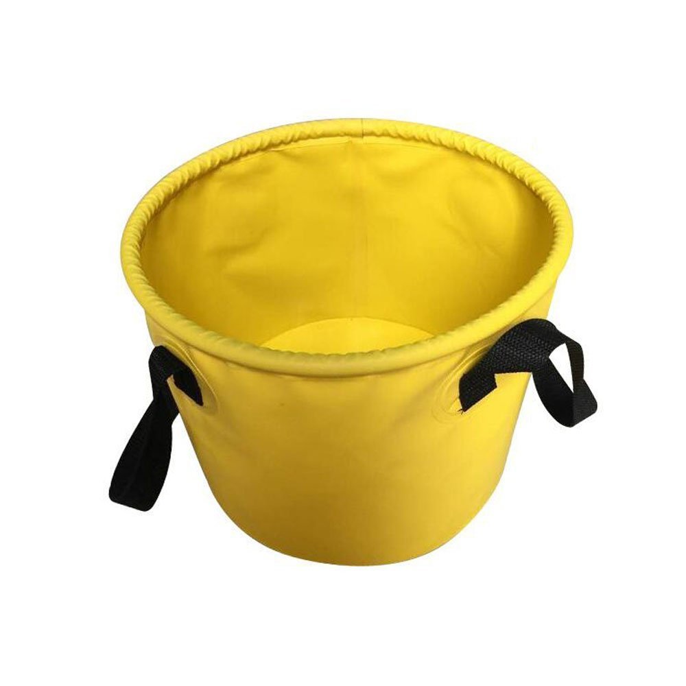 HomeNeat Compact 25 L Collapsible Folding Bucket Water Container