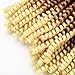 2 Pack Spring Twist Ombre Colors Bomb Twist Crochet Braids 8 inch Fluffy Soft Jamaican Bounce Synthetic Braiding Hair Extensions 30Strands/pack (8