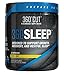 360SLEEP Valerian Root Sleep Aid for Restful, Restorative, Natural Sleep w/ Valerian Root, GABA, Melatonin, 5-HTP & More - No Morning Grogginess, Fast-Acting Powder, Lemon Drop - 30 Doses 6.77 ounce