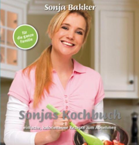 Sonjas Kochbuch (German) Paperback – January 1, 2008
