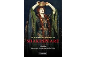 The New Cambridge Companion to Shakespeare (Cambridge Companions to Literature)
