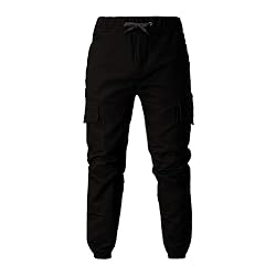 LCMTWX Sweat Suits XL Mens Thick Sweatpants with
