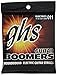 GHS Strings, GBM Boomers, Nickel Plated Steel Electric Guitar Strings, Legendary Strength, Consistent Intonation, Unrivaled Sustain, Long Lasting Brightness & Tone. For 6-String Guitar 11-50 Med Gauge